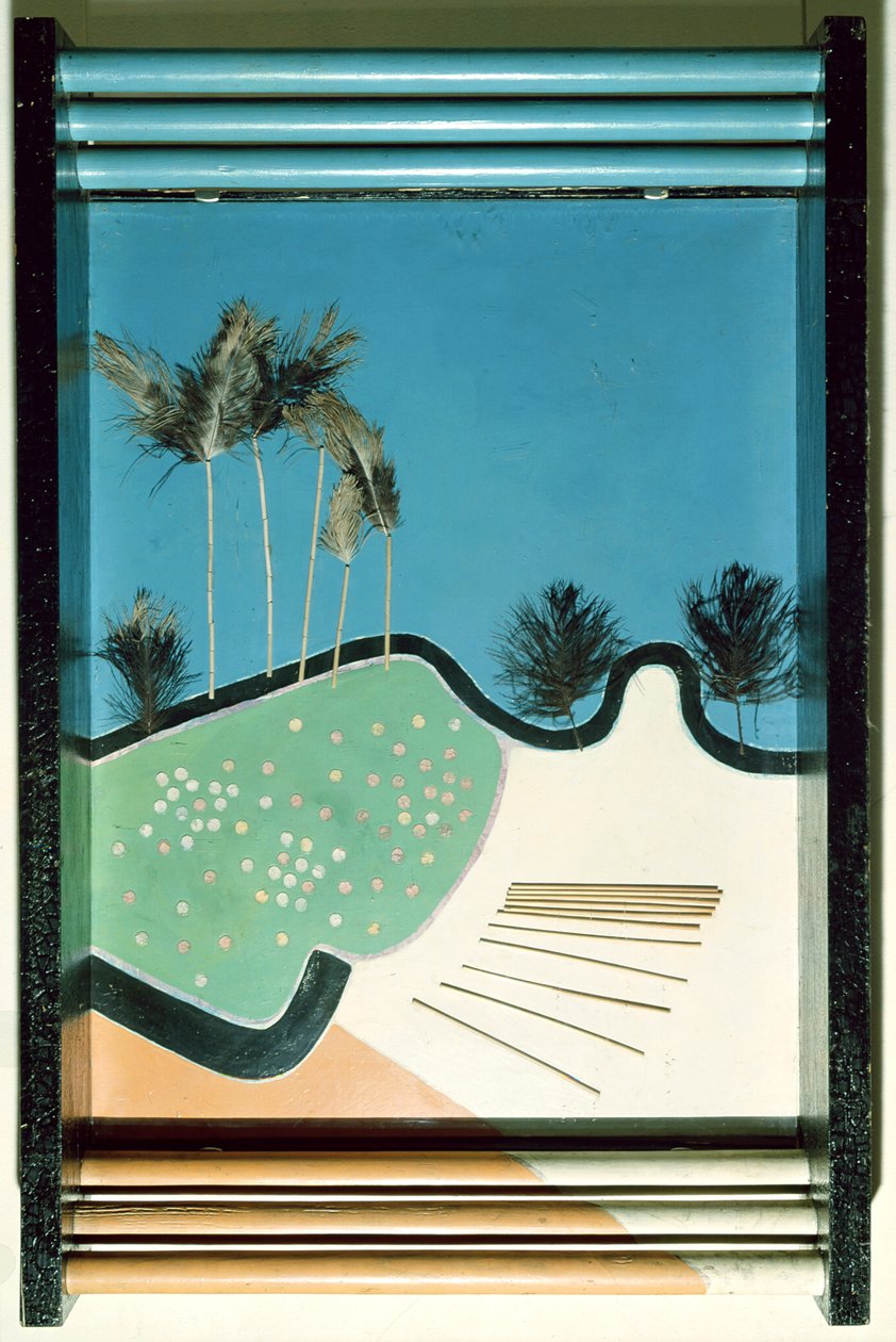 Plumas de Francis Picabia