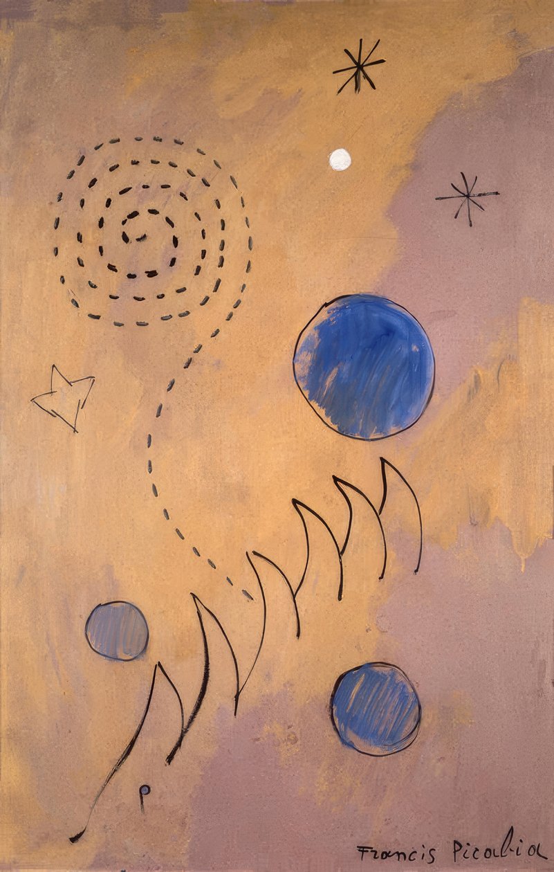 Resumen de Lausana de Francis Picabia