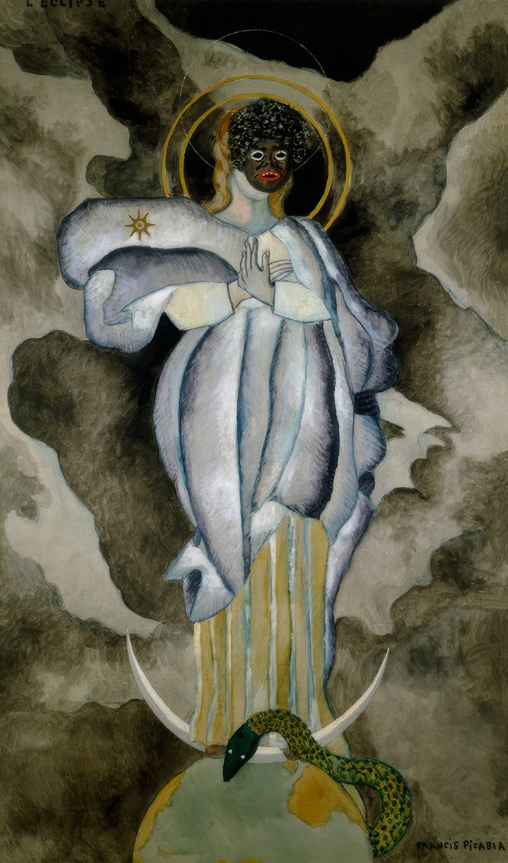 El eclipse de Francis Picabia