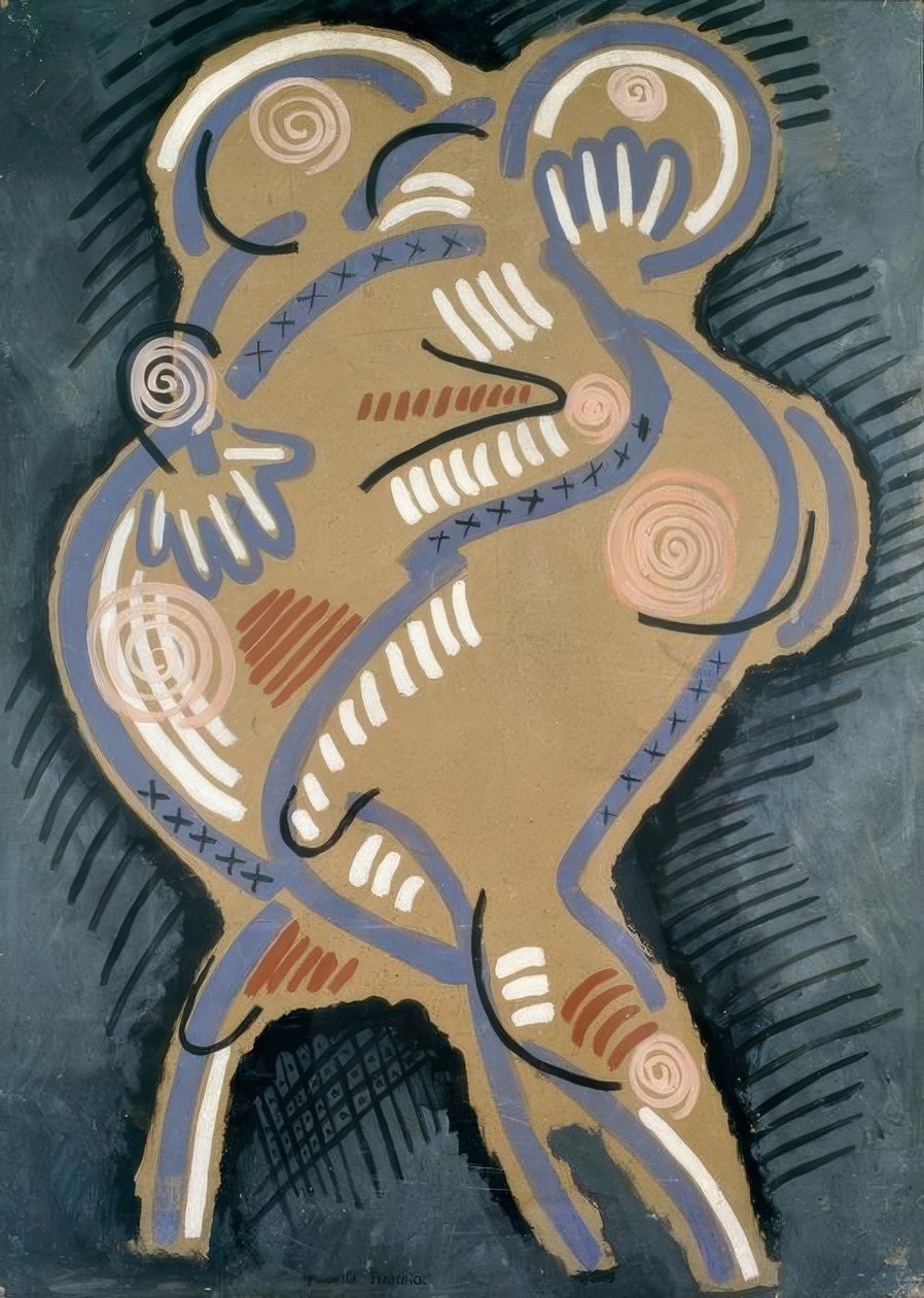 La pareja de Francis Picabia
