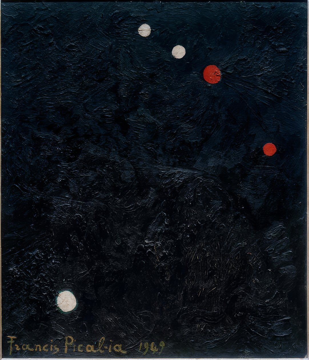 El cielo de Francis Picabia