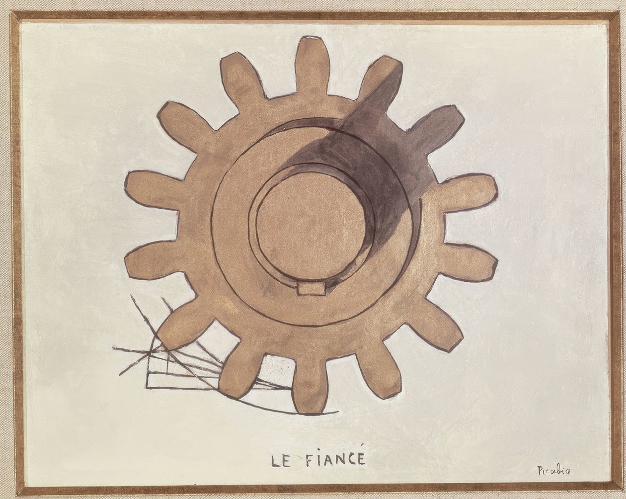 El prometido de Francis Picabia