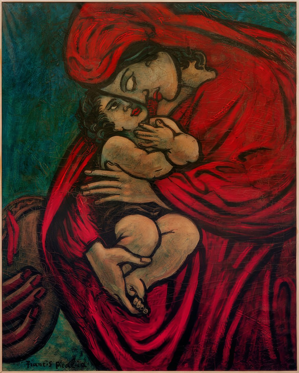 Maternité de Francis Picabia