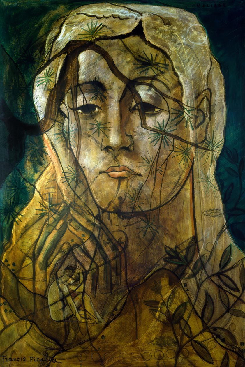 Meliboea de Francis Picabia