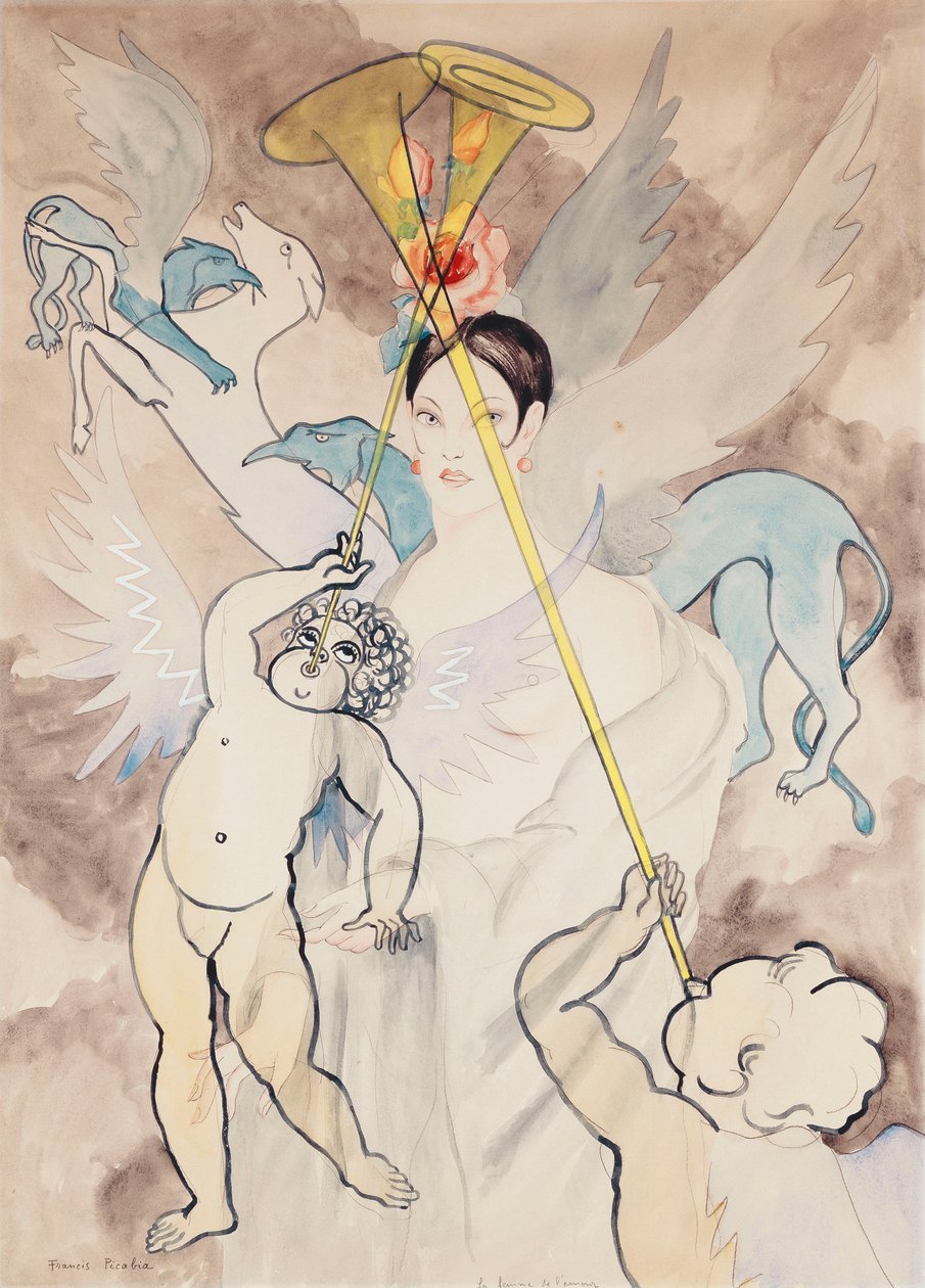 La mujer del amor; La Femme de l