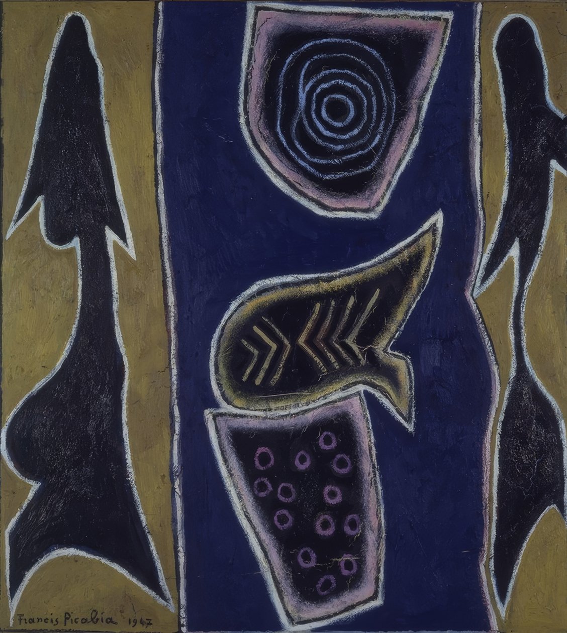 Sin título de Francis Picabia