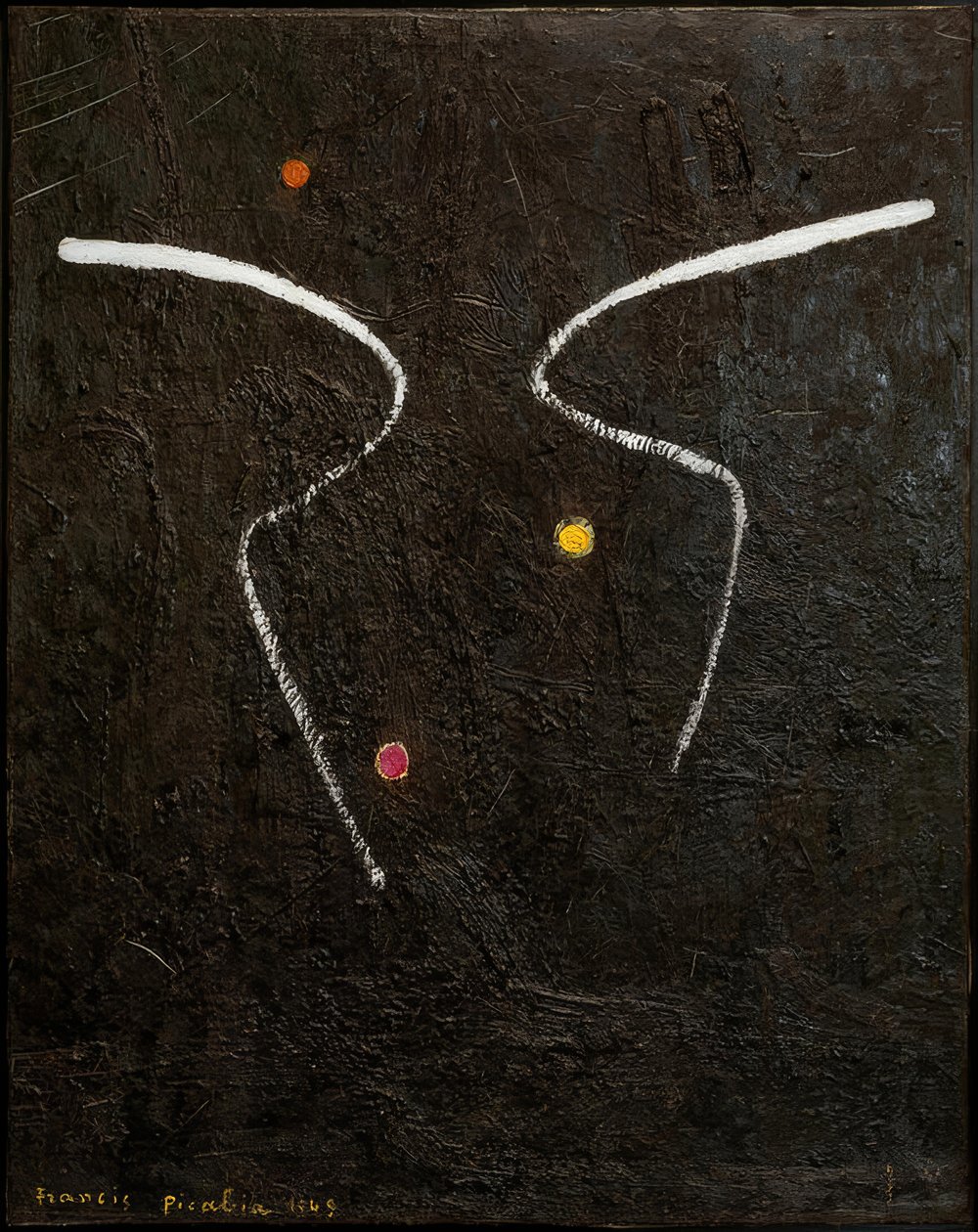 Viento / Naturaleza irracional de Francis Picabia
