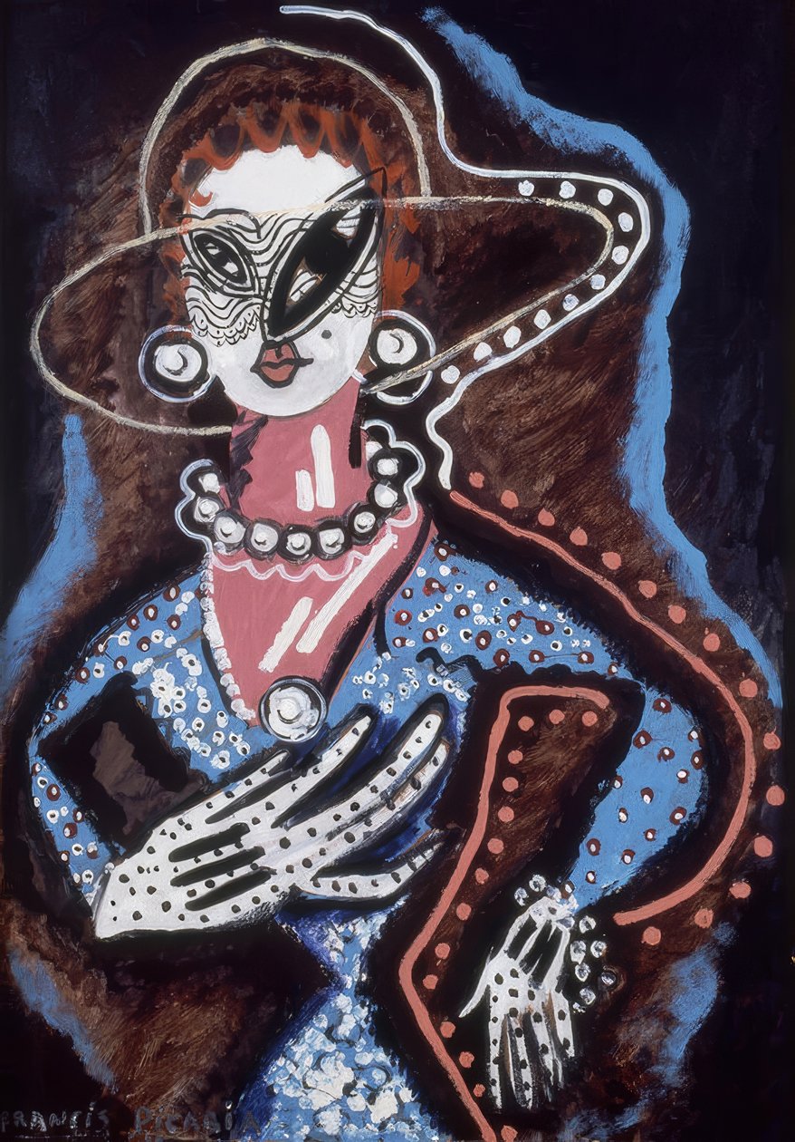 Mujer de Francis Picabia