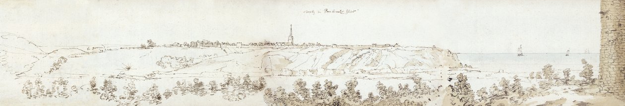 Tenby de Francis Place