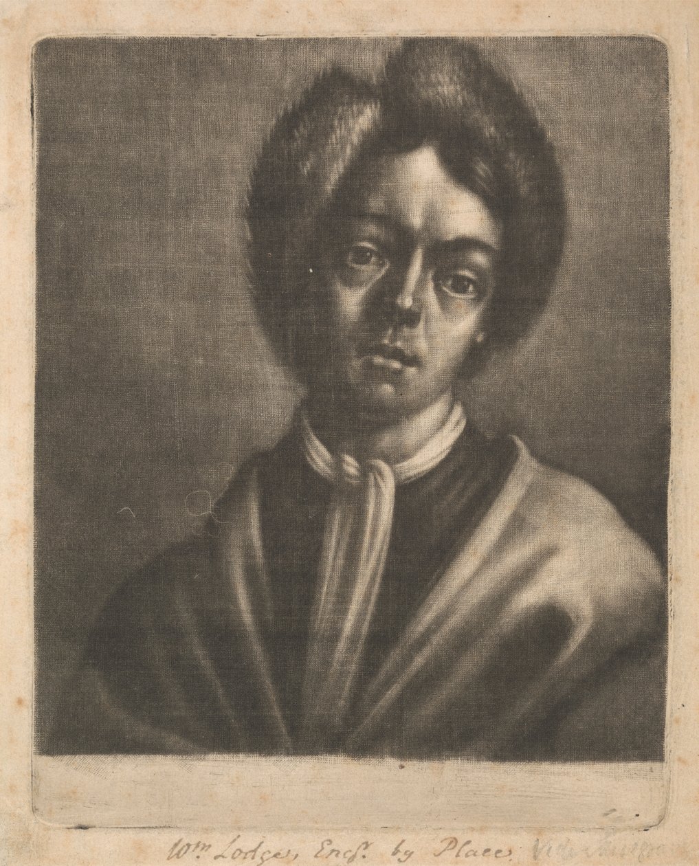 William Lodge de Francis Place