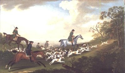 La caza de Francis Sartorius
