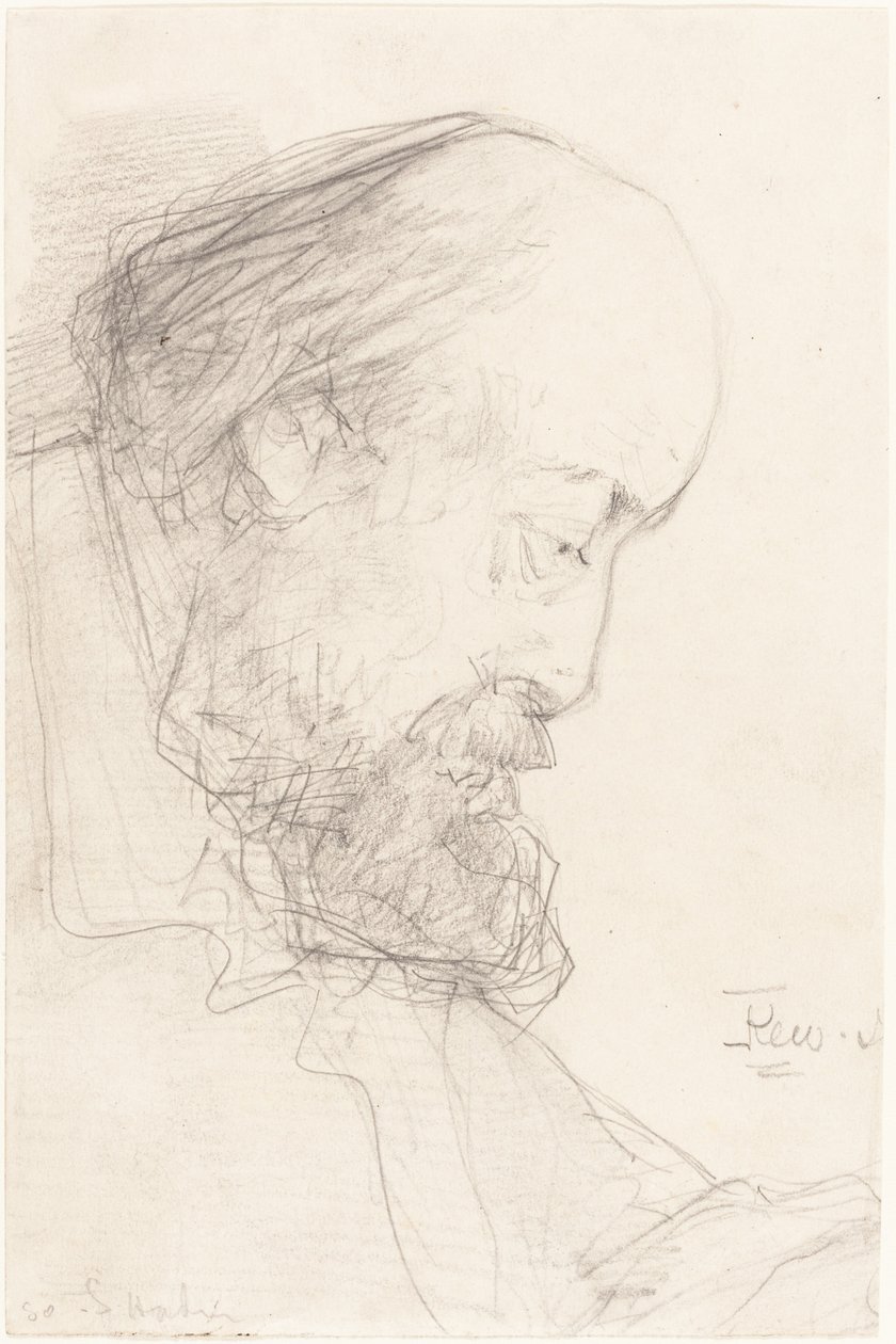 Grifo de Francis Seymour Haden