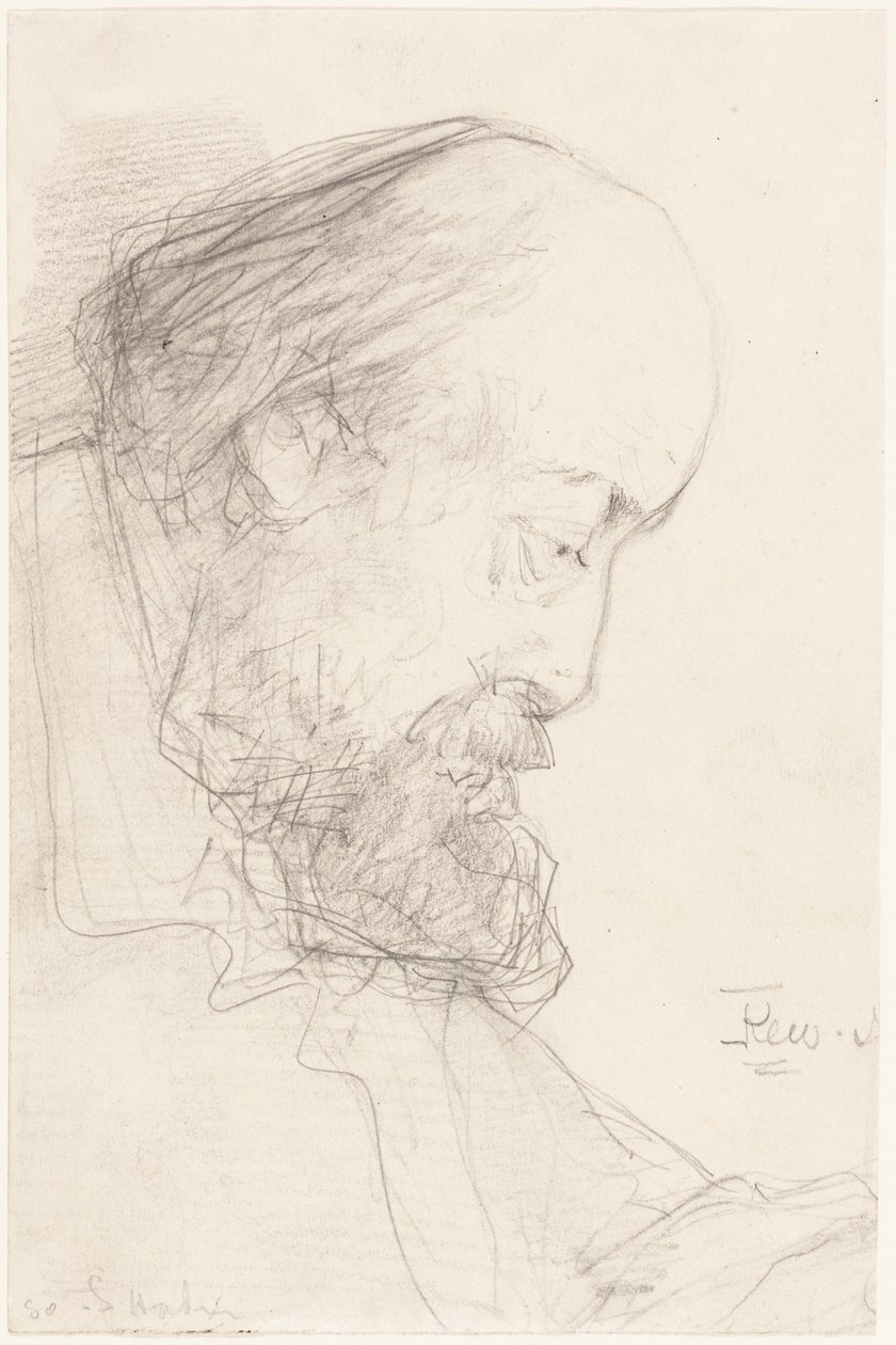 Agarre de Francis Seymour Haden