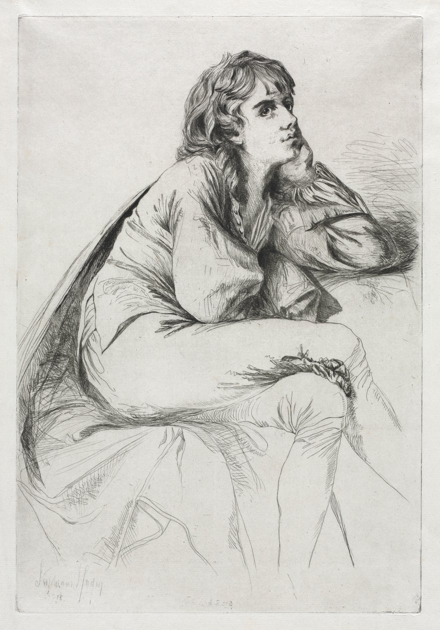 Thomas Haden de Derby de Francis Seymour Haden