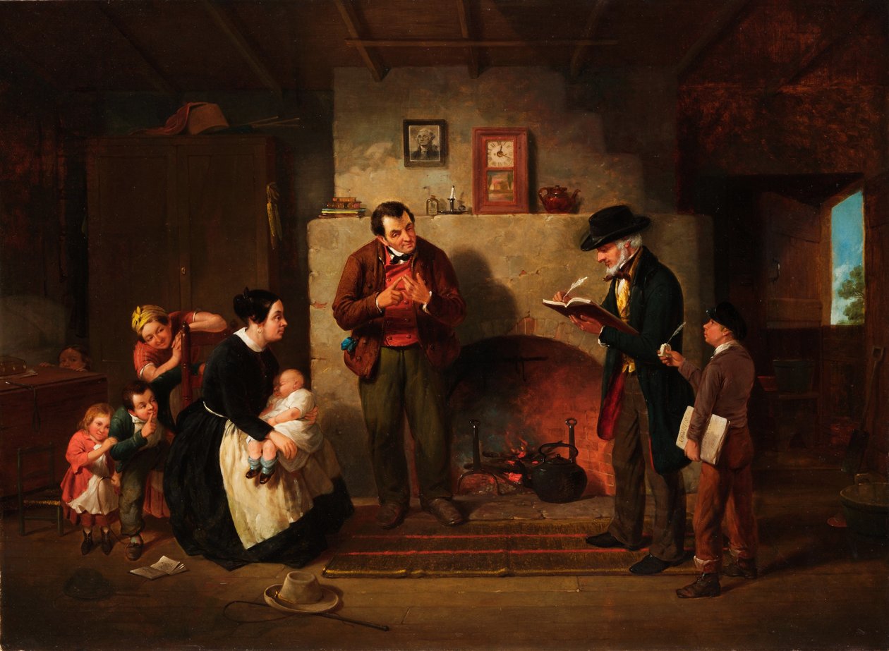 Censo de Francis William Edmonds