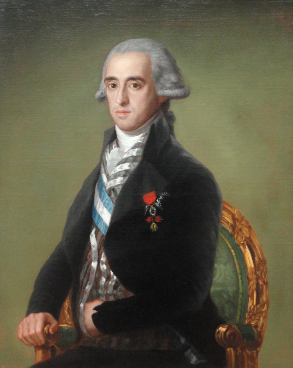 Instituto de Arte de Chicago de Francisco de Goya