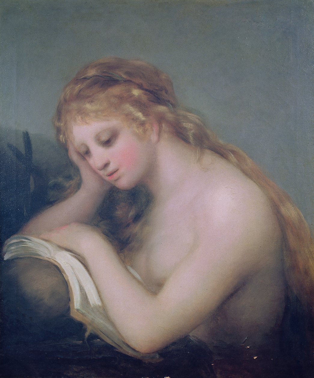 María Magdalena, 1810 de Francisco de Goya