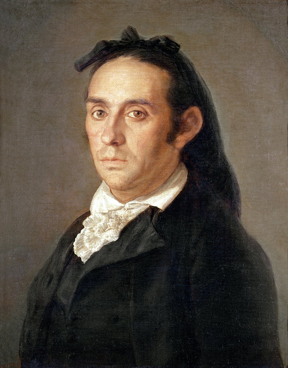El matador Pedro Romero de Francisco de Goya