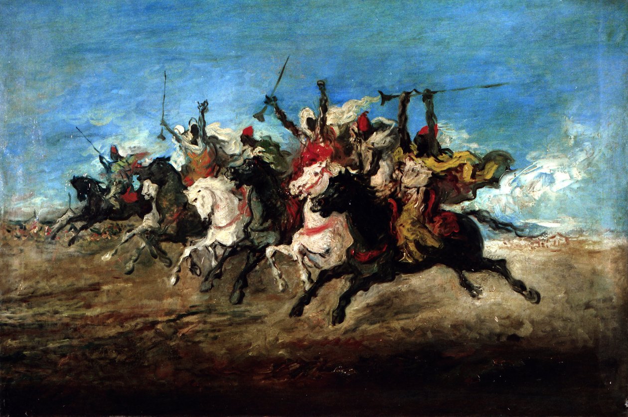 Una Fantasía Morisca de Francisco Lameyer