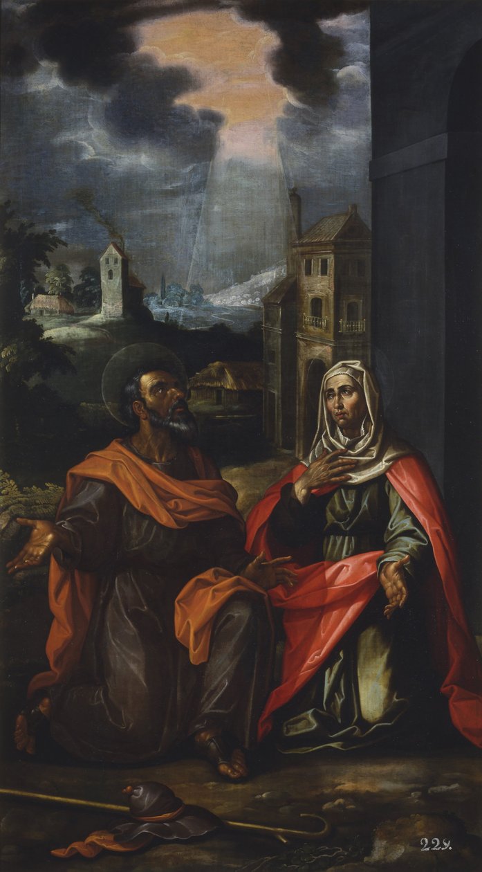 San Joaquín y Santa Ana de Francisco Pacheco