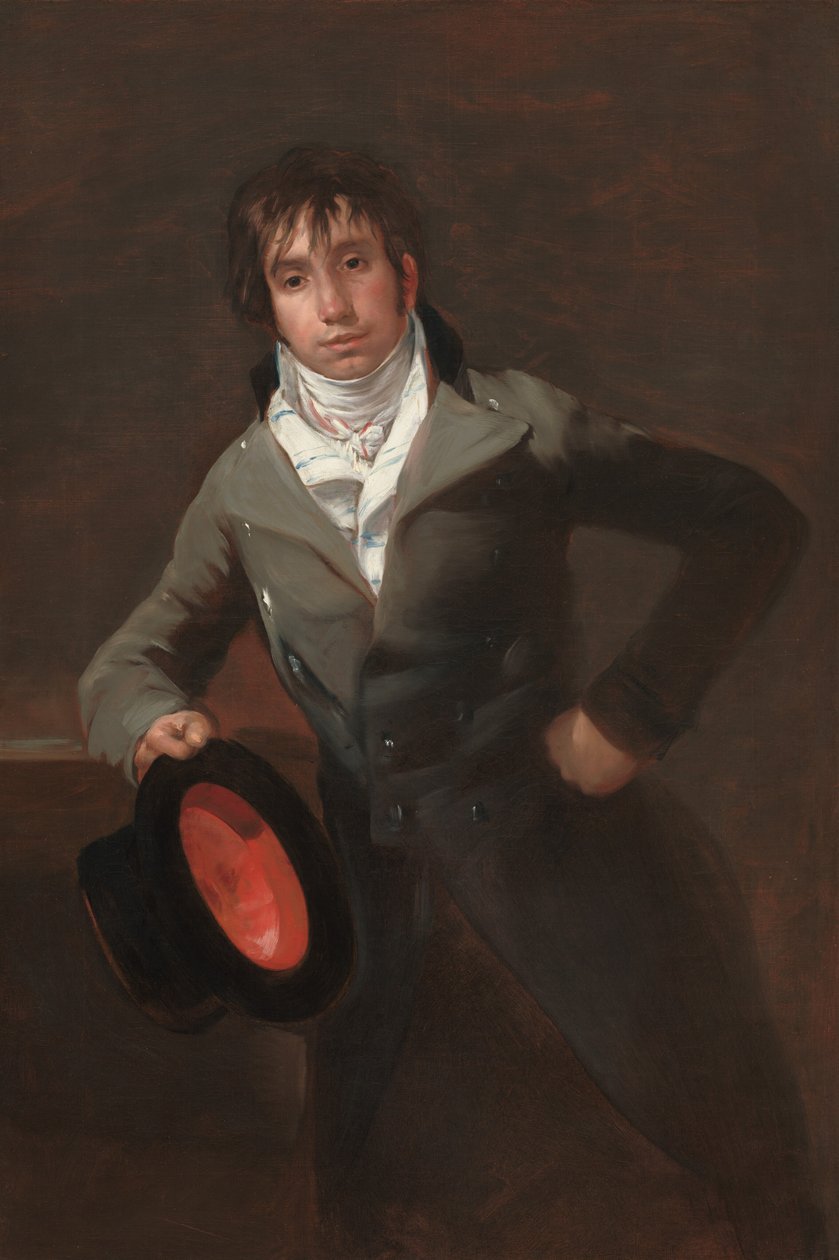 Bartolomé Sureda y Miserol de Francisco de Goya
