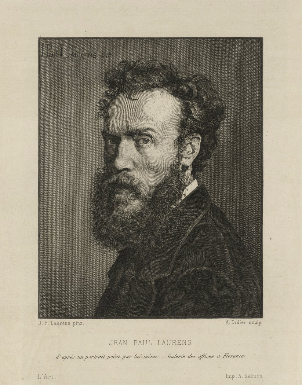 L de Francisco de Goya