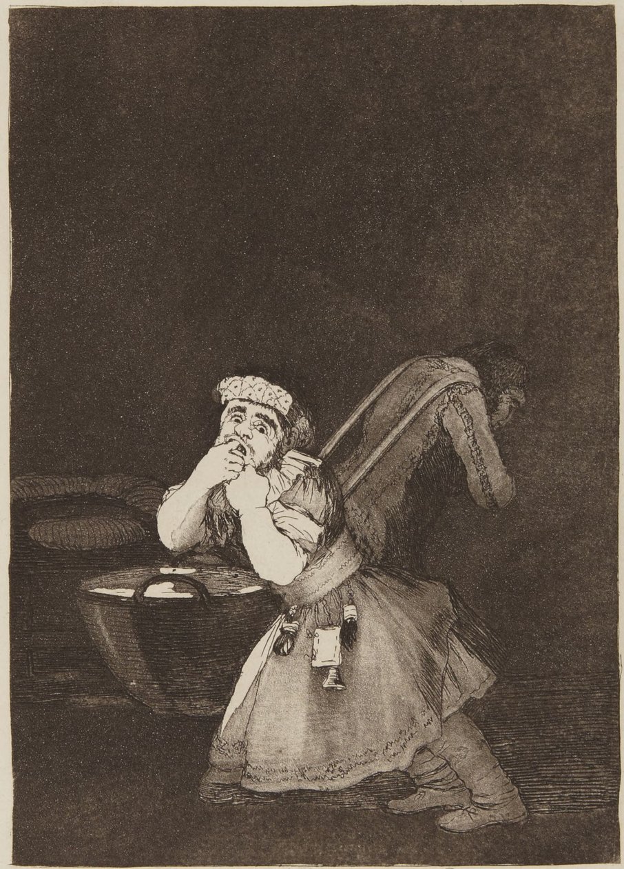 El de la rollona (Nanny