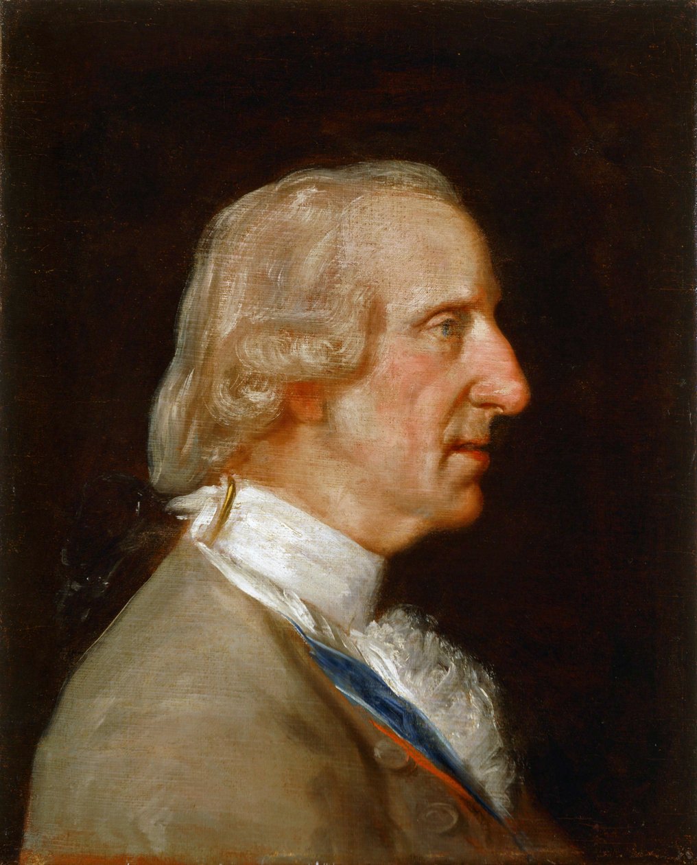 Infante Luis de Borbón ... (pintura sobre lienzo) de Francisco Jose de Goya y Lucientes