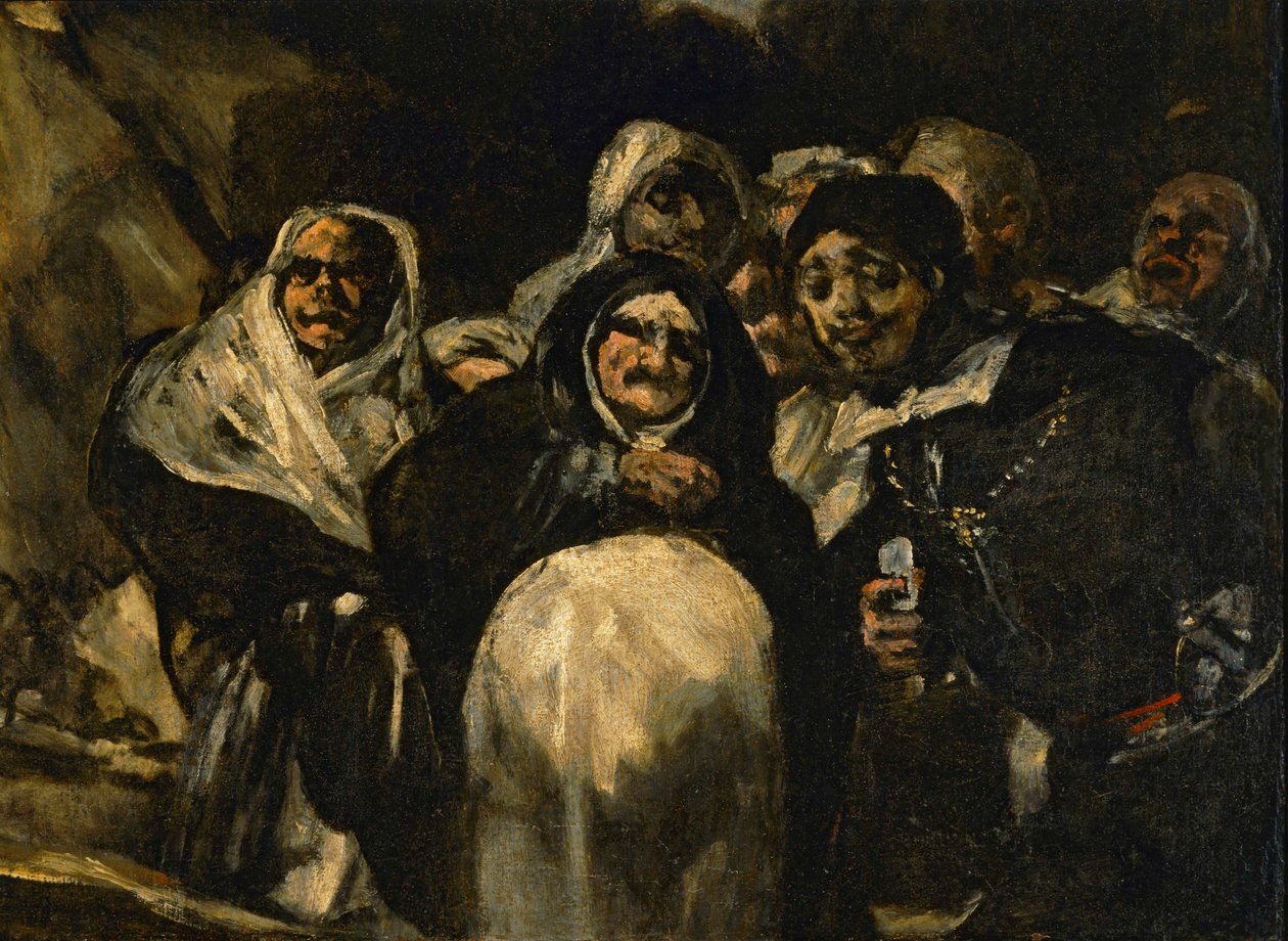 San Isidro ... (pintura sobre lienzo) de Francisco Jose de Goya y Lucientes