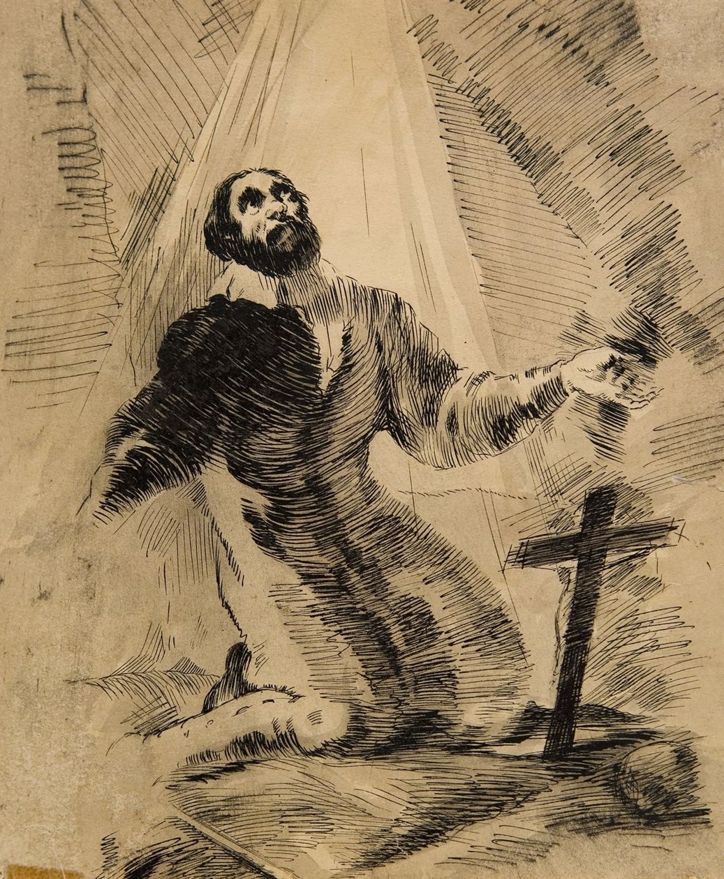 San Isidro Labrador de Francisco Jose de Goya y Lucientes