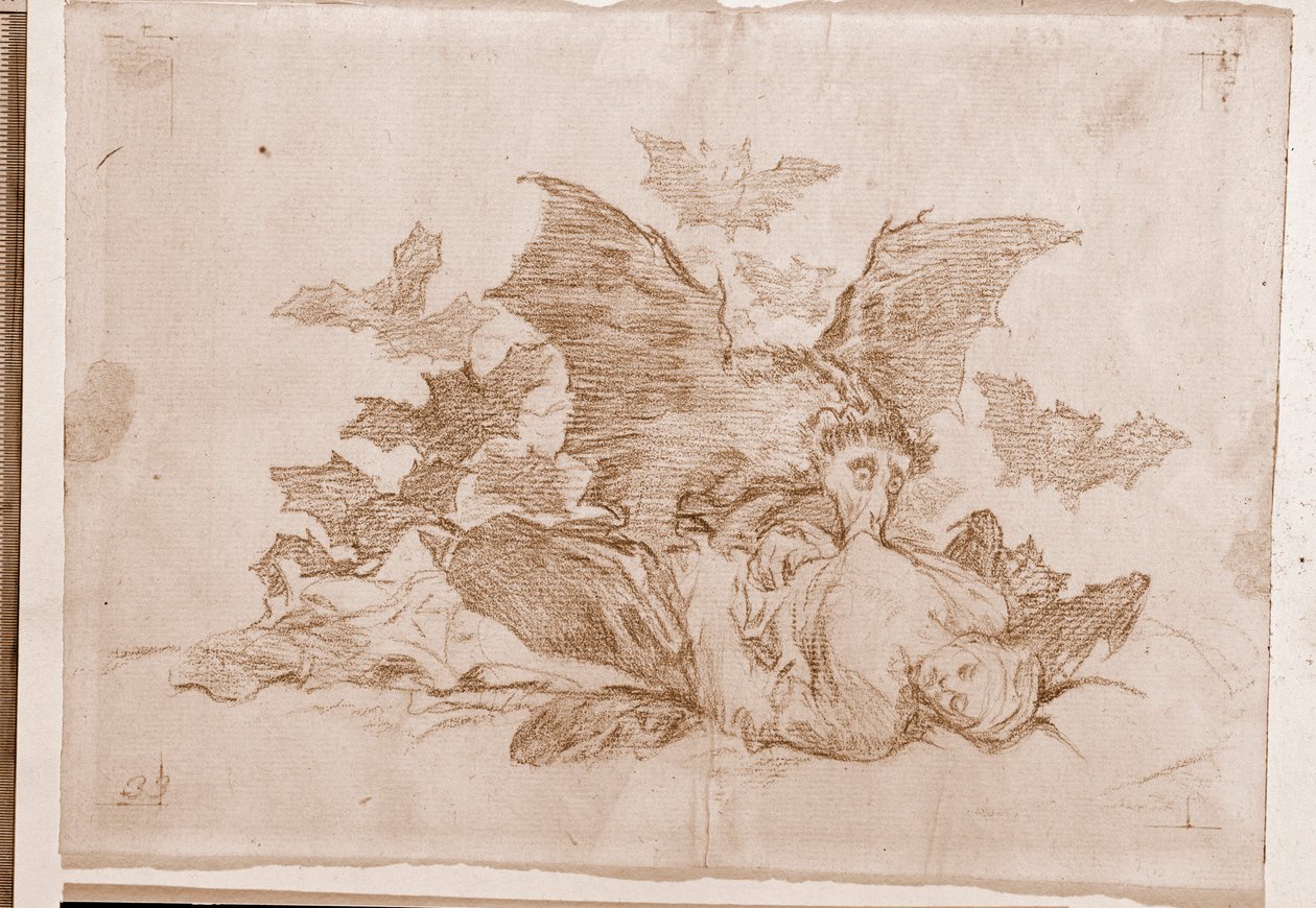 Los desastres de la guerra: Los resultados de Francisco de Goya