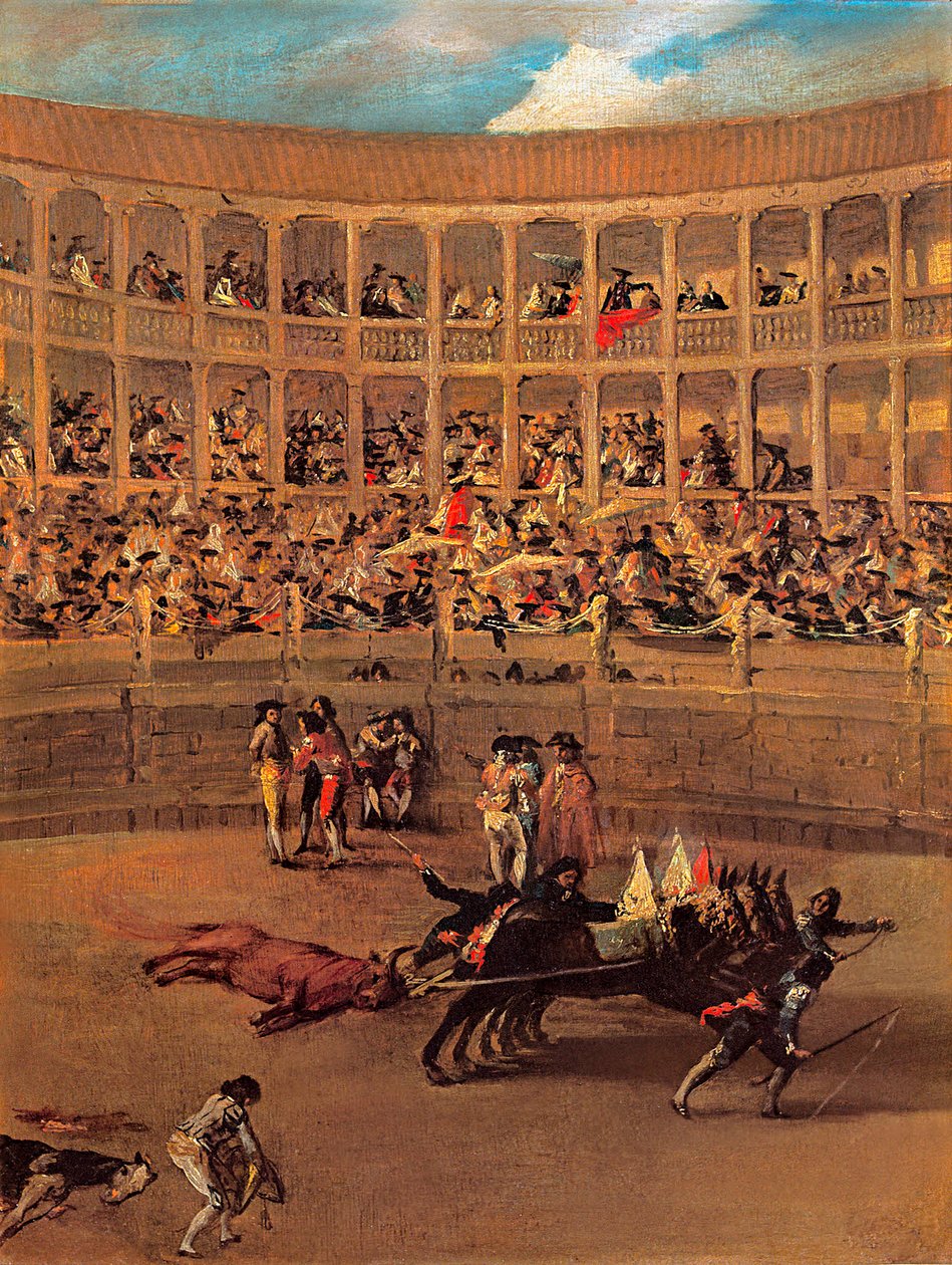 Imagen desconocida de Francisco de Goya