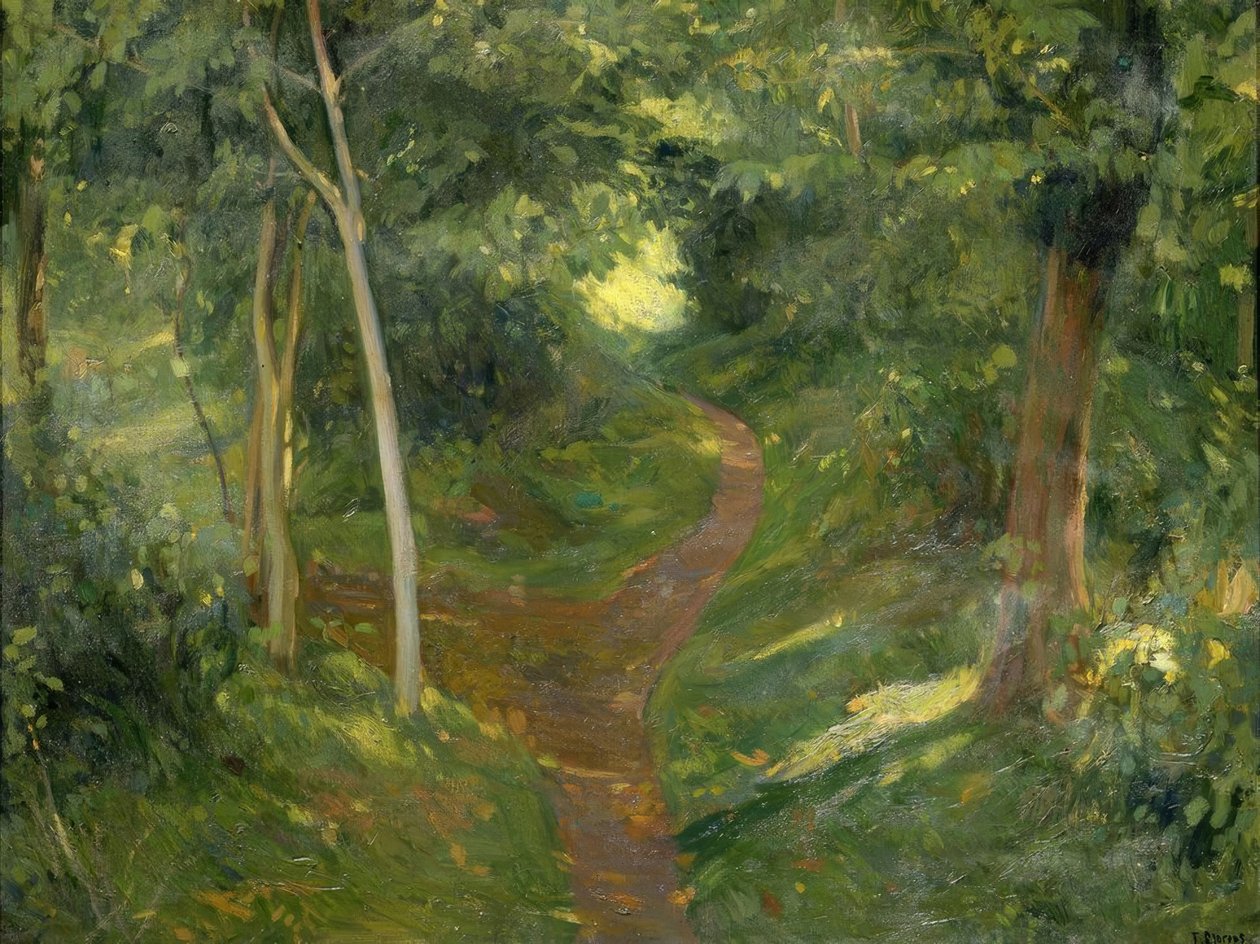 El Sendero de Francisco Llorens Diaz