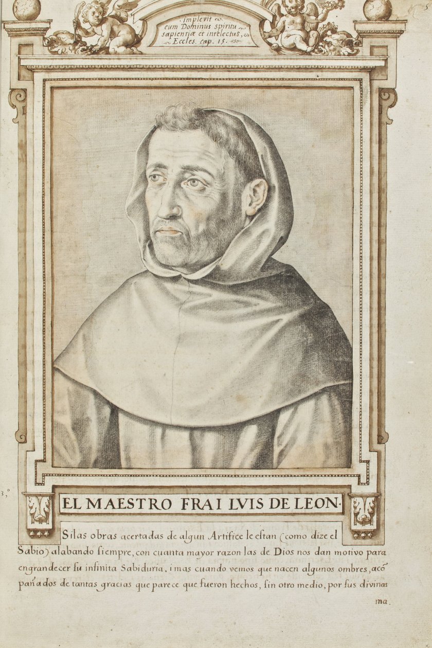 Libro de descripción de retratos reales, de hombres ilustres y memorables de Francisco Pacheco