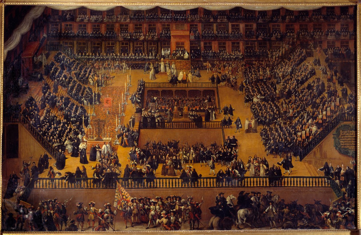 Proceso de Inquisición: 
