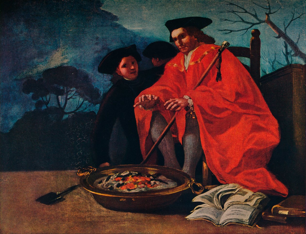El médico de Francisco de Goya