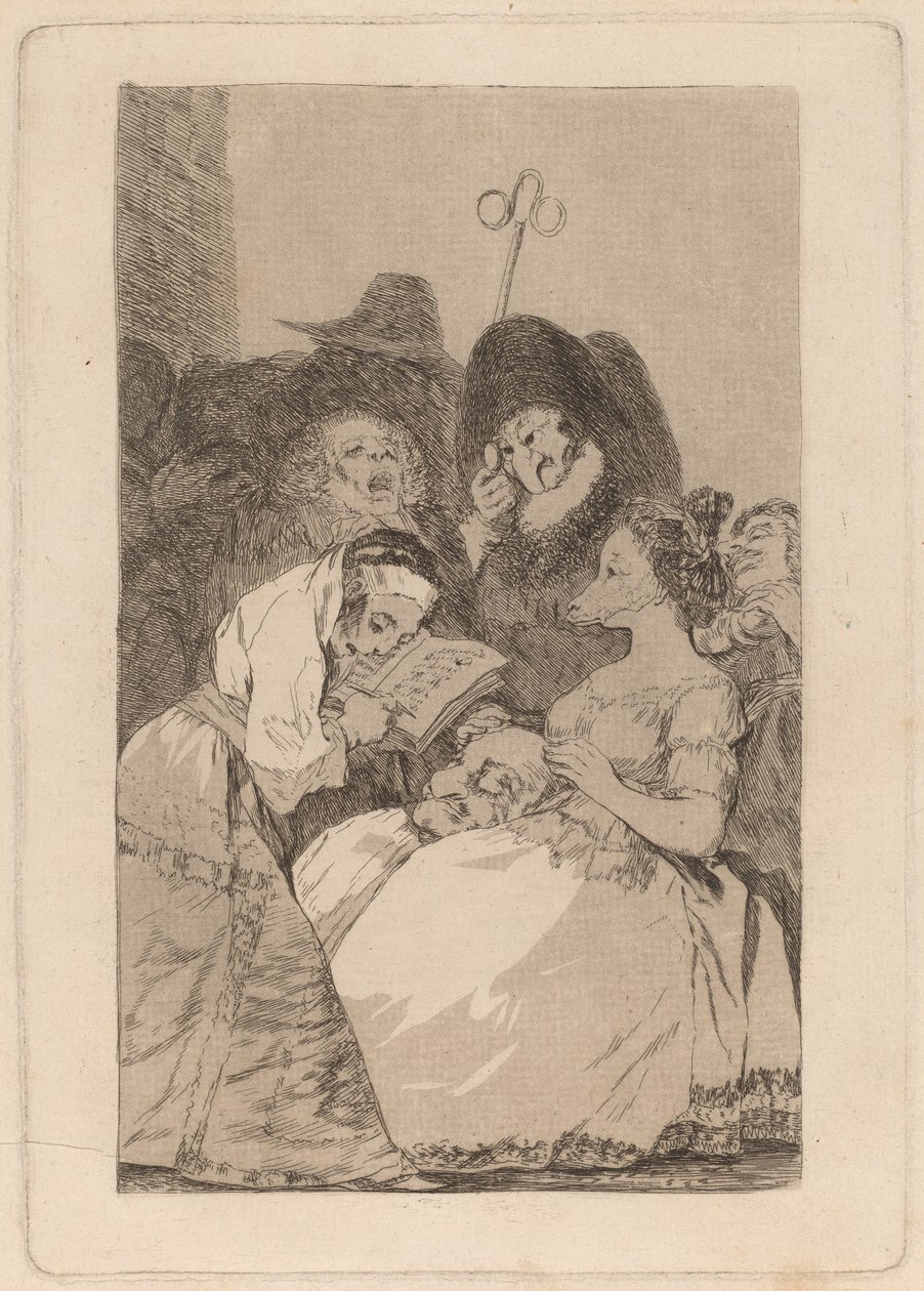 La filiación de Francisco de Goya
