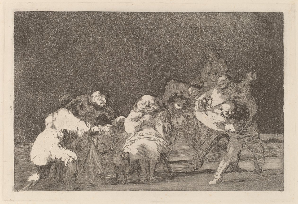 La lealtad de Francisco de Goya
