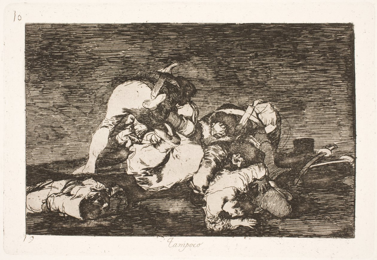 También esto (10) de Francisco de Goya