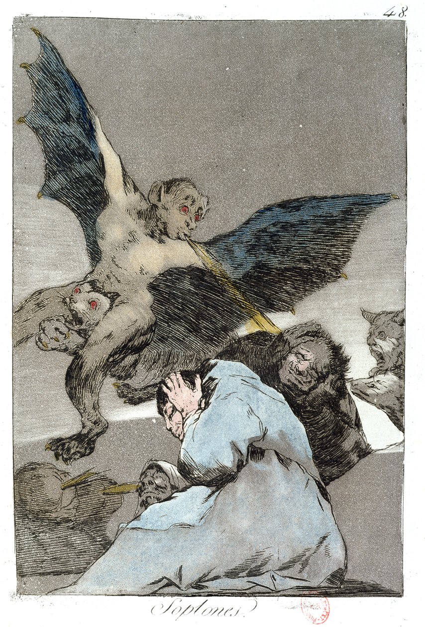 Soplones, lámina 48 de 