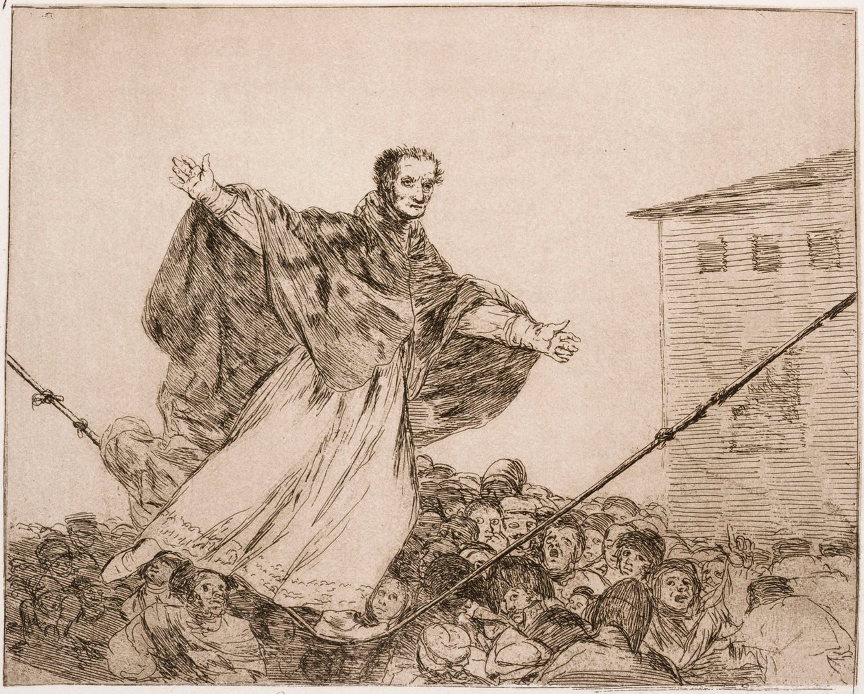 Sin título de Francisco de Goya