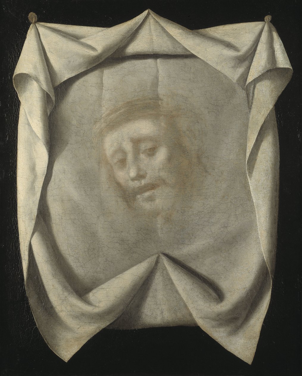 Sueco:  Veronikas svetteduk El Velo de Santa Verónica, La Santa Faz de Francisco de Zurbaran