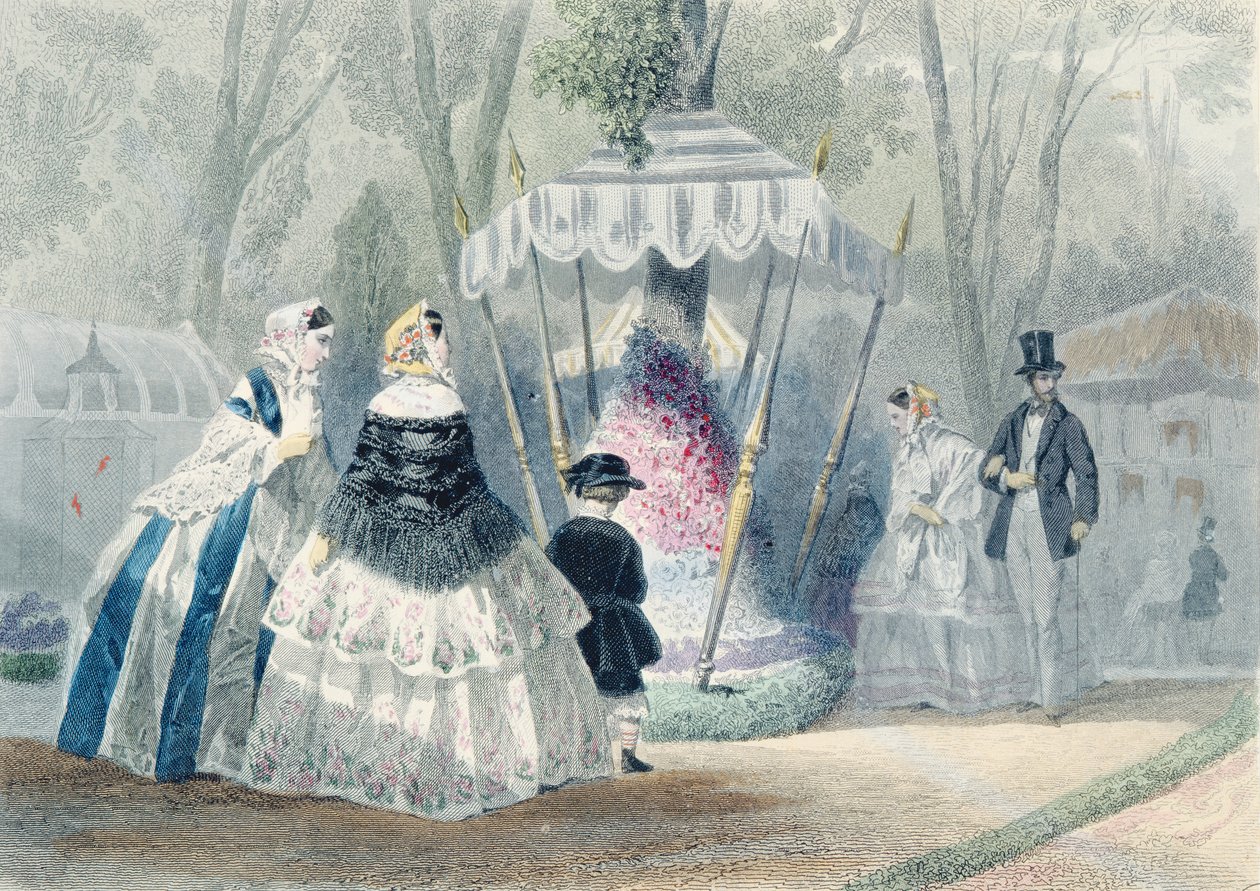 La Exposición de Horticultura, de 