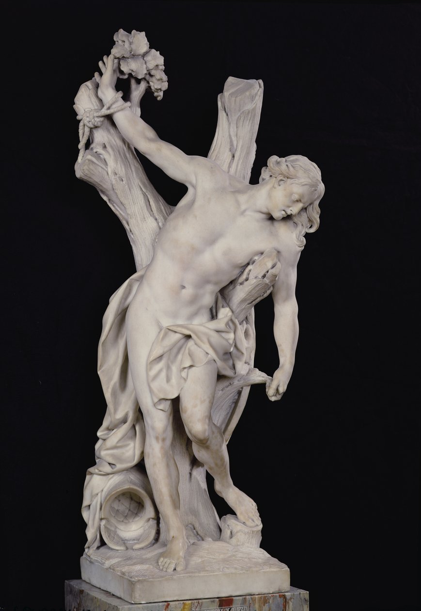 San Sebastián, 1712 de Francois Coudray