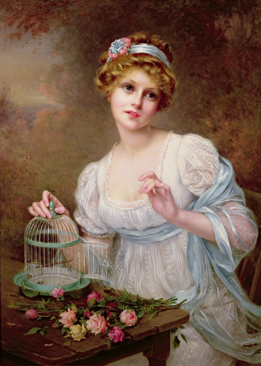 La Jaula Vacía de Francois Martin Kavel