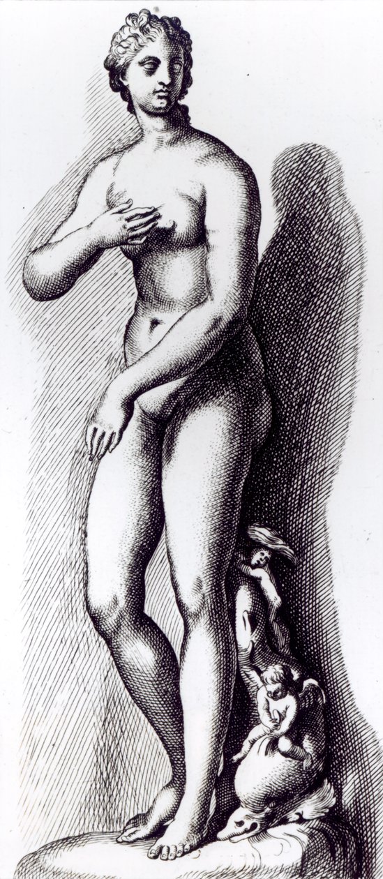 Venus Afrodita, c.1653 de Francois Perrier