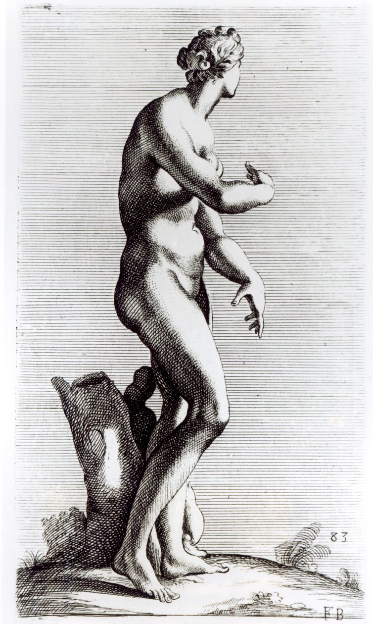 Venus Afrodita, c.1653 de Francois Perrier