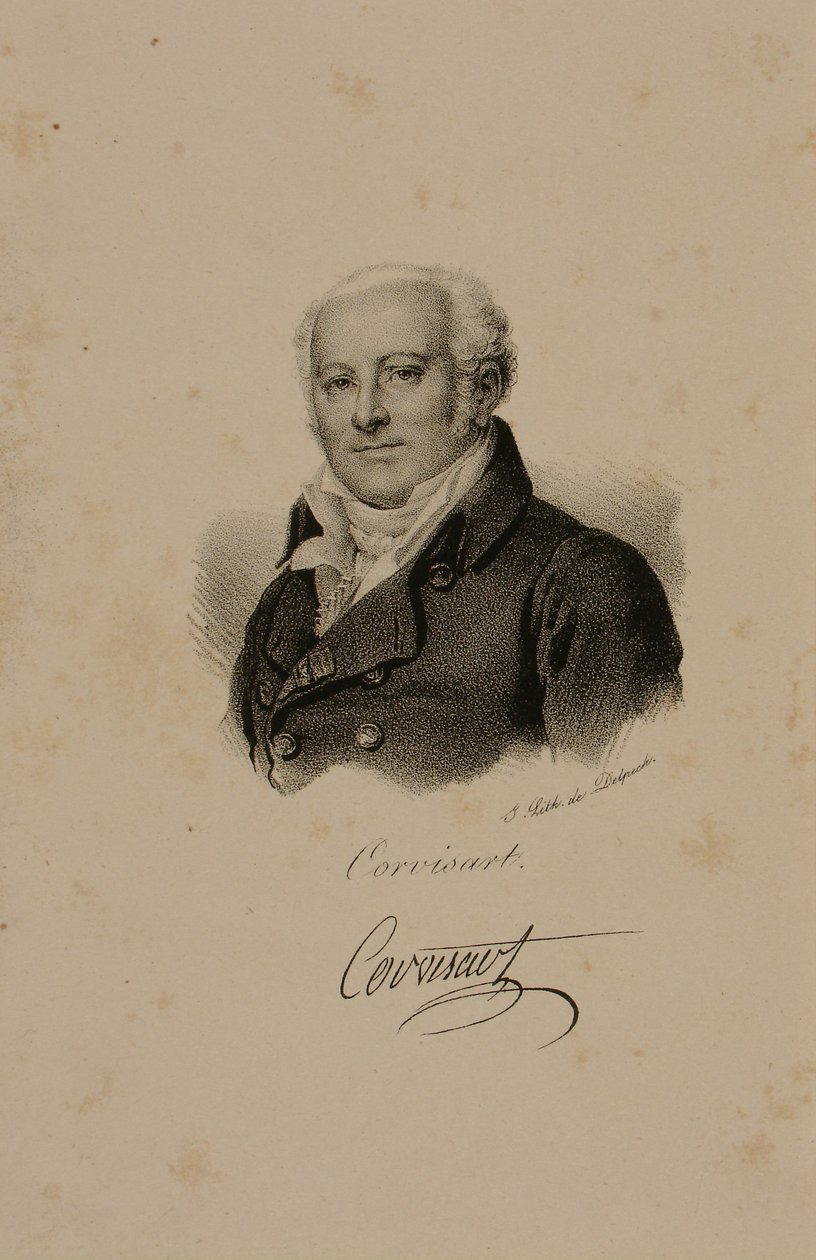 Jean-Nicolas Corvisart des Marets de Francois Seraphin Delpech