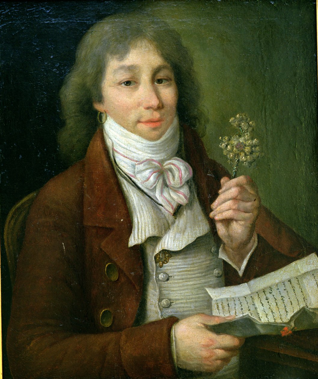 Retrato de Fabre d