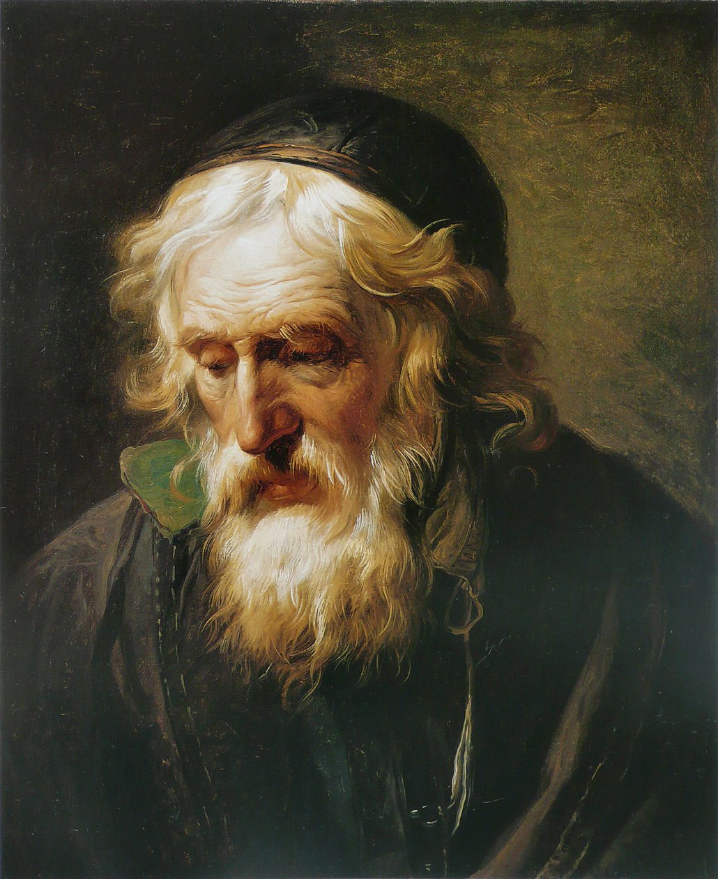 El sacerdote griego de François-André Vincent